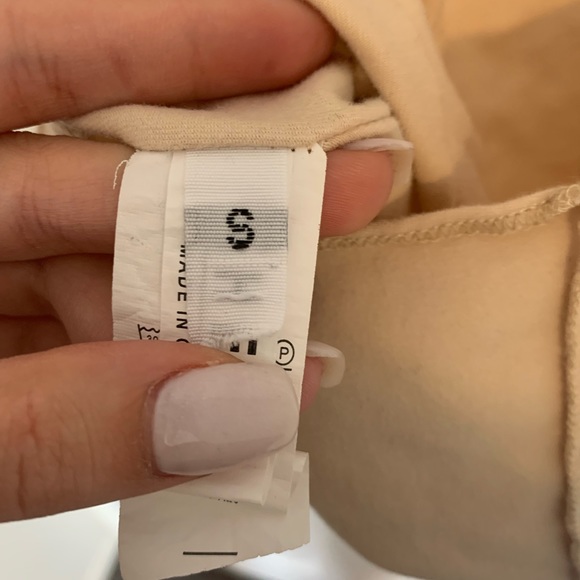 3/$25 Cropped Tank - Picture 3 of 3